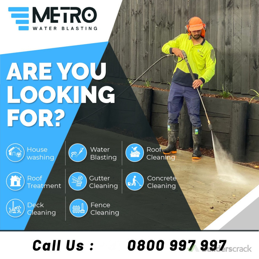 water blasting auckland