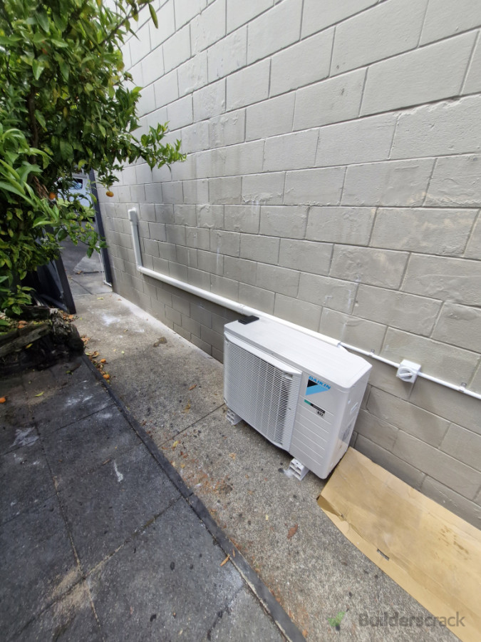 Heat pump installs