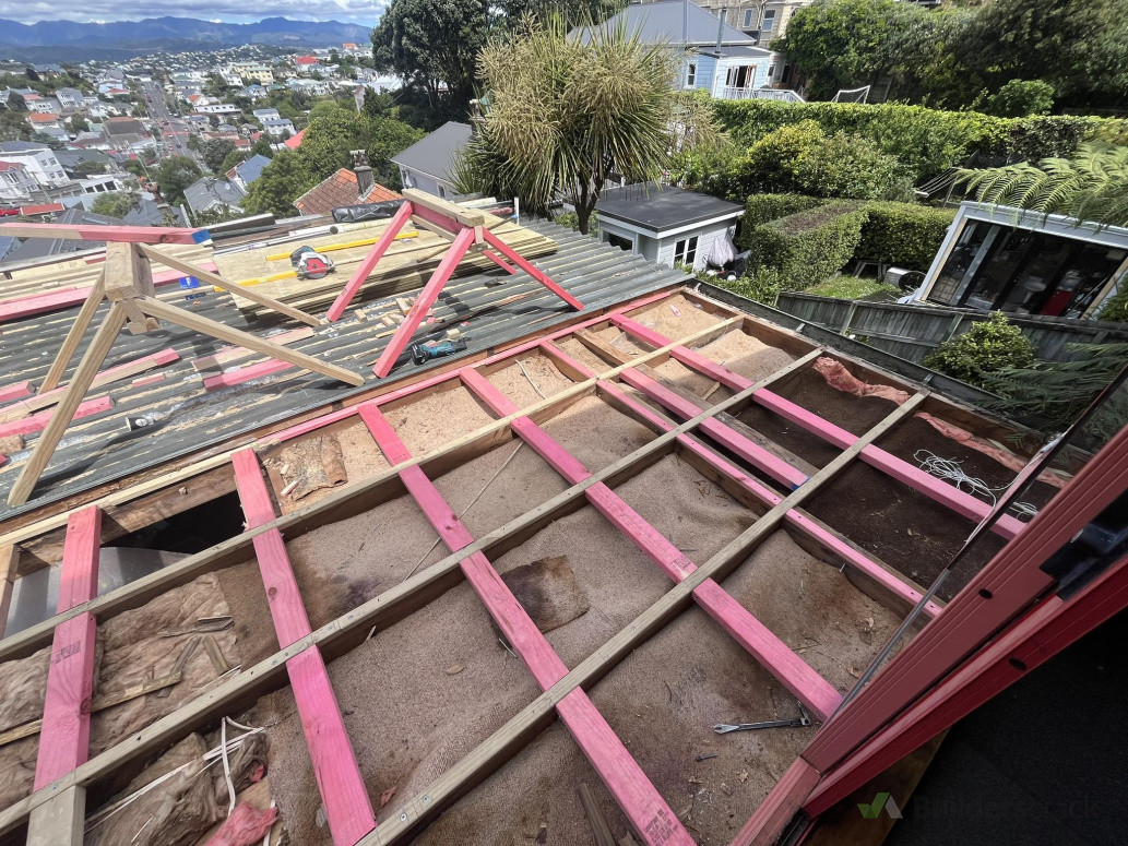 New framing for substrate
