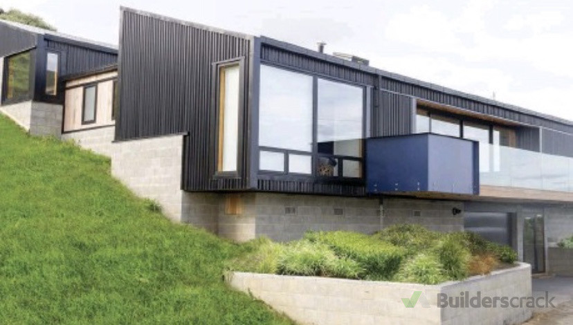 Kai iwi Hill New Build