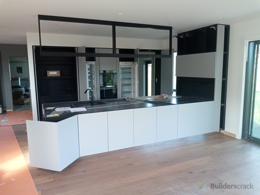 Includes bifold and pocket doors