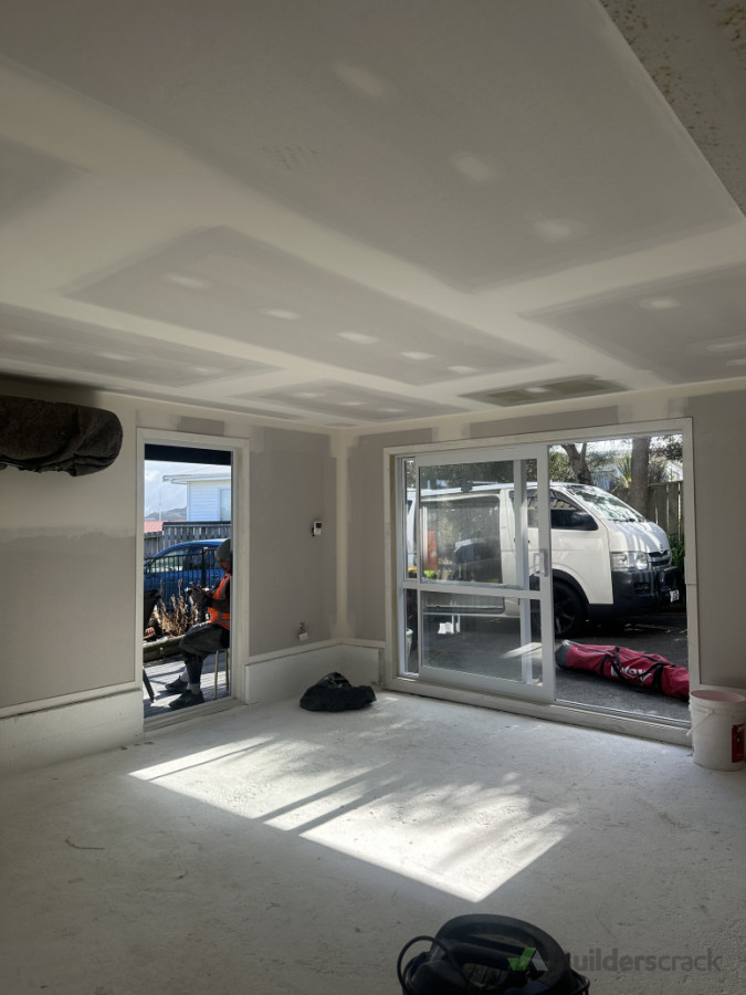 No come backs is key