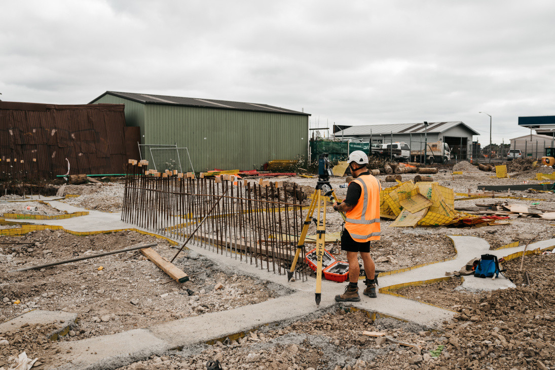 Construction Surveying