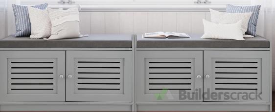 Outdoor Shoe Cupboard 943441 Builderscrack   Large 