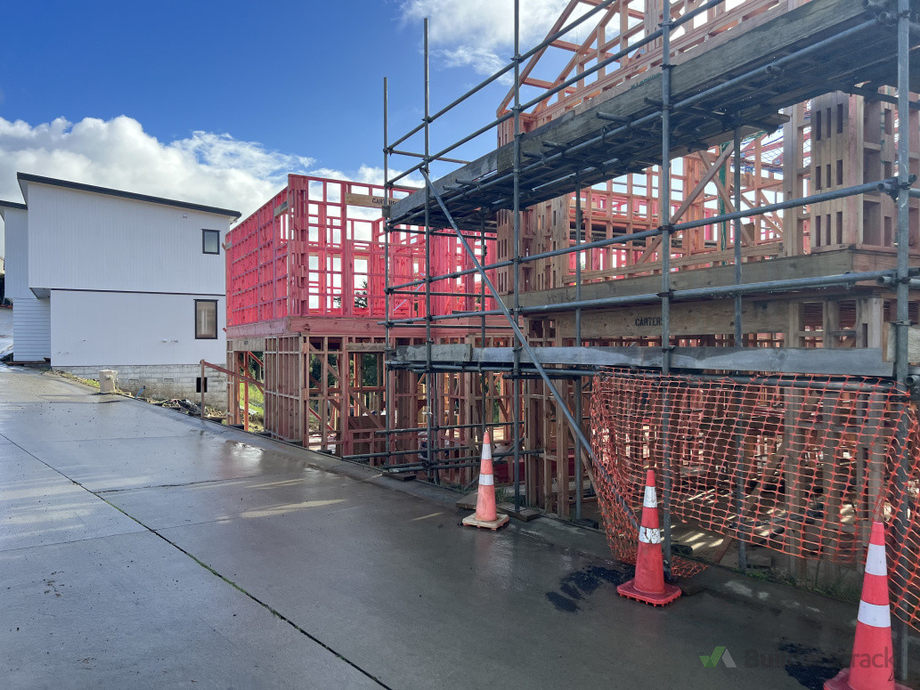 2 New Builds at Mission Bay