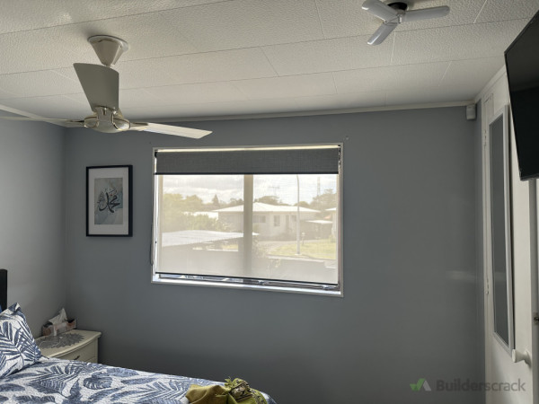 BLICKOUT THERMAL ROLLER BLINDS WITH SUNSCREEN