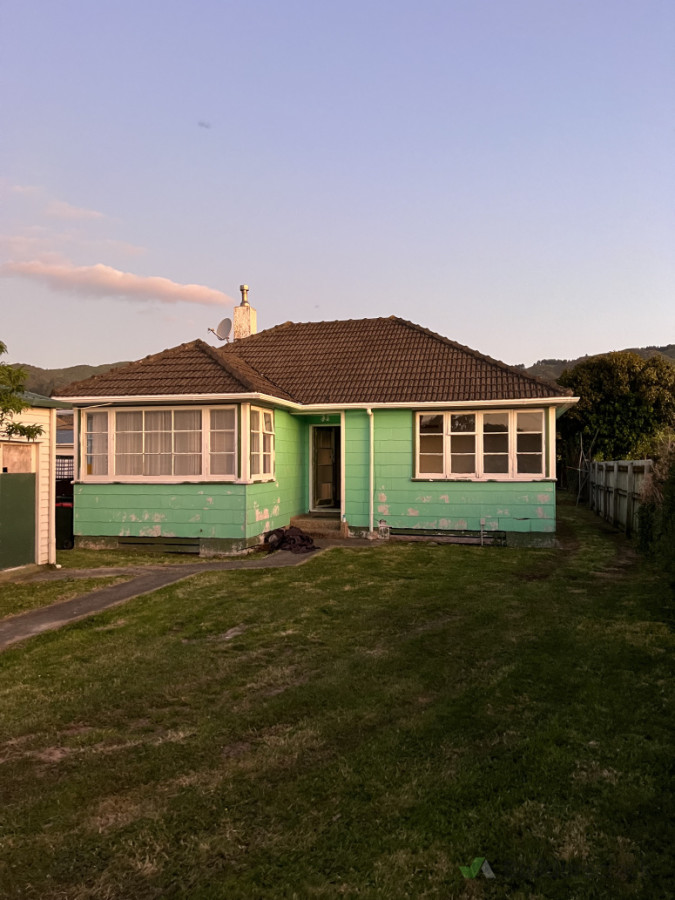 Before Exterior