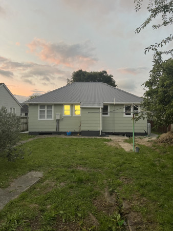 After Exterior - Back