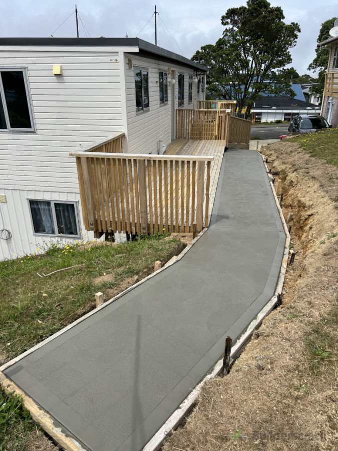 After - Rear Unit