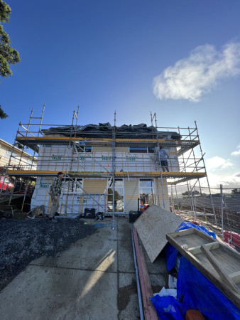 During - New Cladding