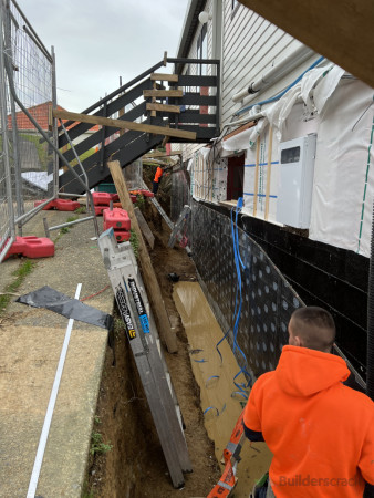 During - Waterproof Membrane