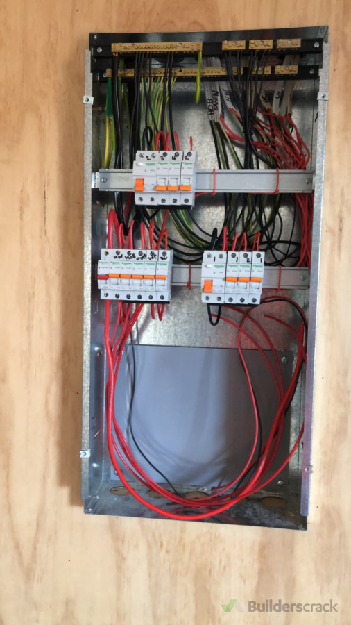 New build switchboard