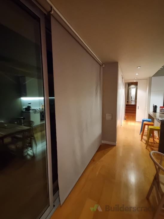 Motorized blind wont roll up ( 945462) Builderscrack