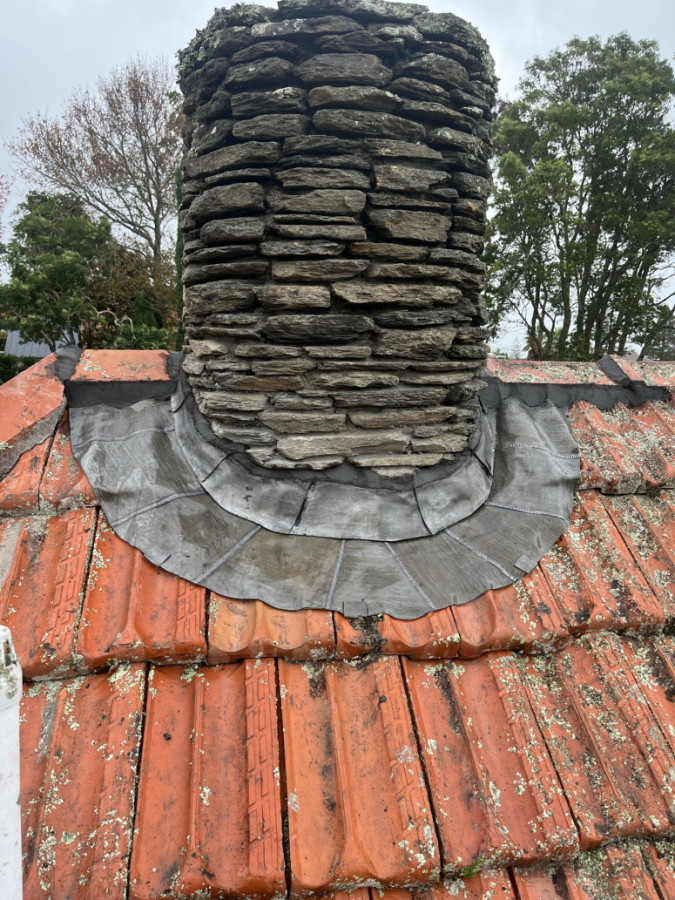 Leadwork of any shape/ size or detail