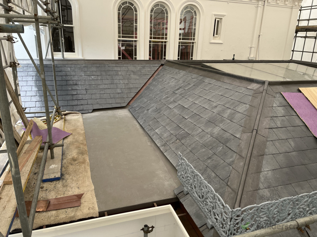 Spanish slate