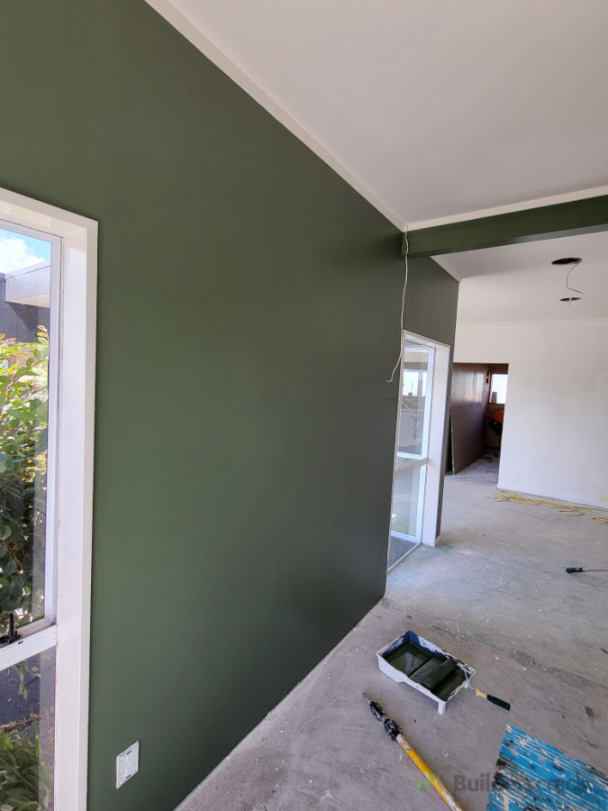 Feature Walls & Accent Colors