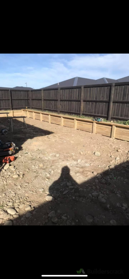 Retaining Wall