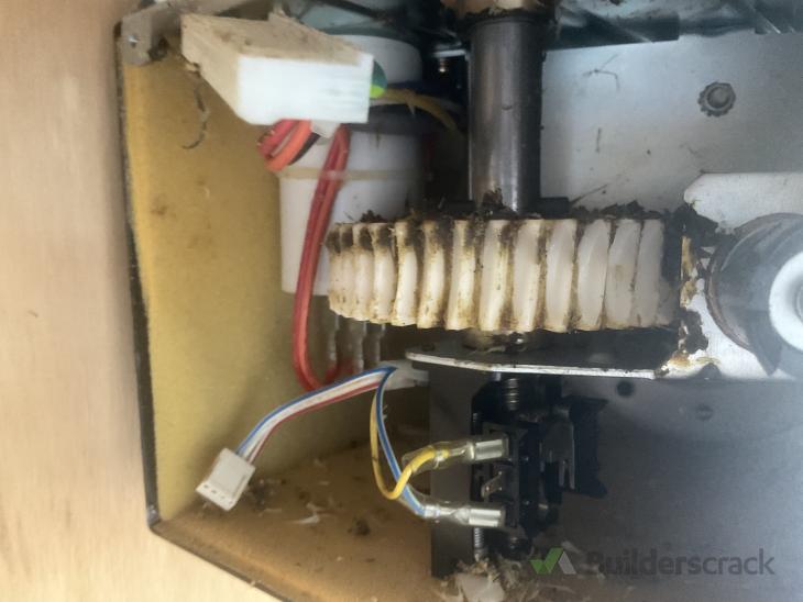 ATA Garage door drive unit ( 946028) Builderscrack