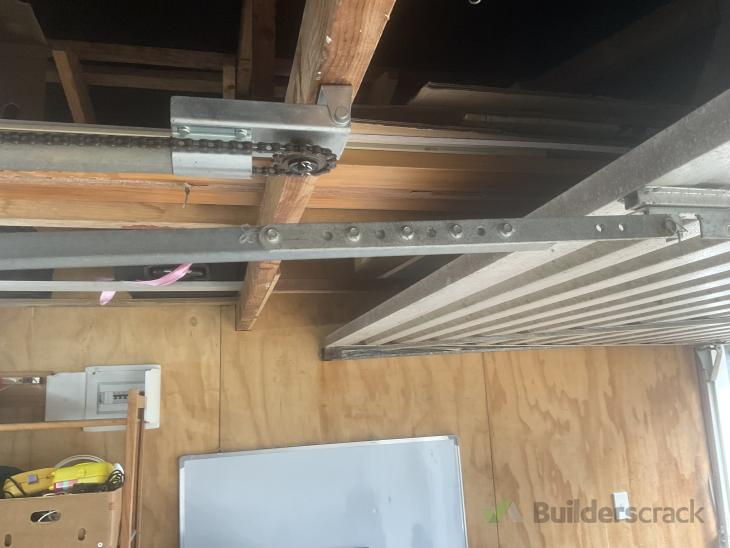 ATA Garage door drive unit ( 946028) Builderscrack