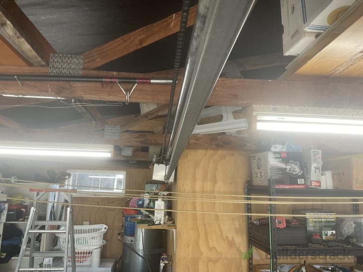 ATA Garage door drive unit ( 946028) Builderscrack