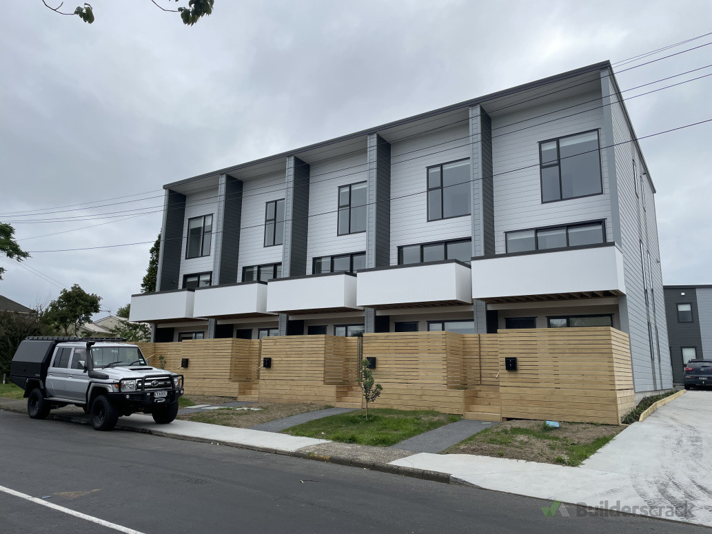Job finished at manurewa bowater 15 units