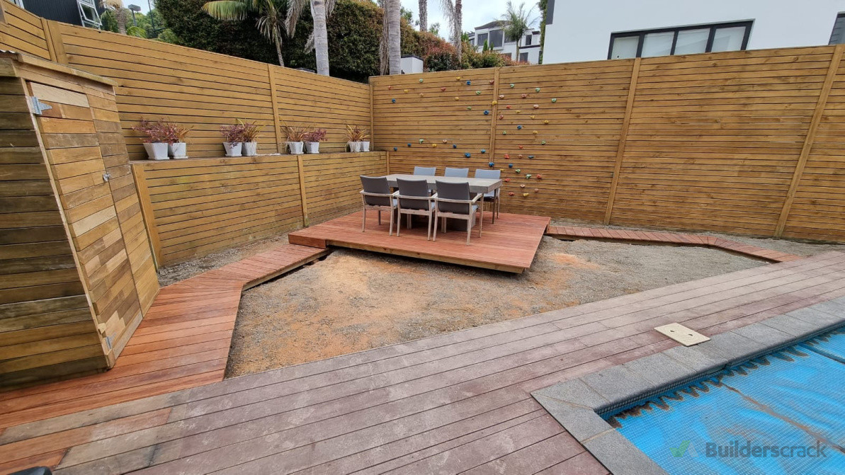 Decking projects | Builderscrack