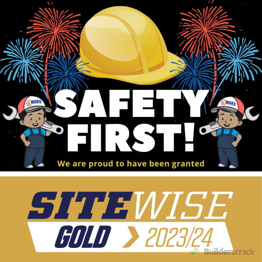 SIte Wise Safety Gold Standar