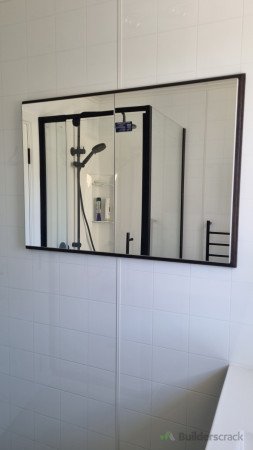 Mirror Cabinet