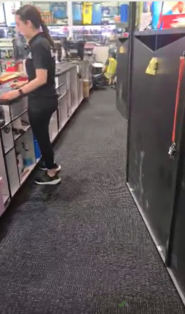 Rebel Sports Carpet Tiles