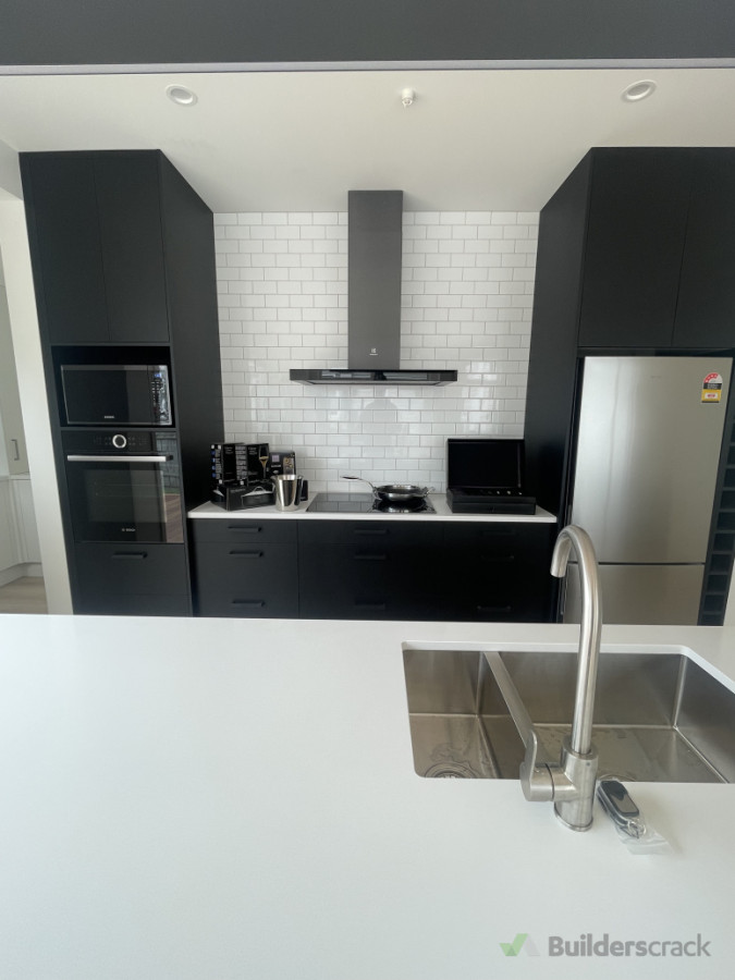 Kitchen renovation