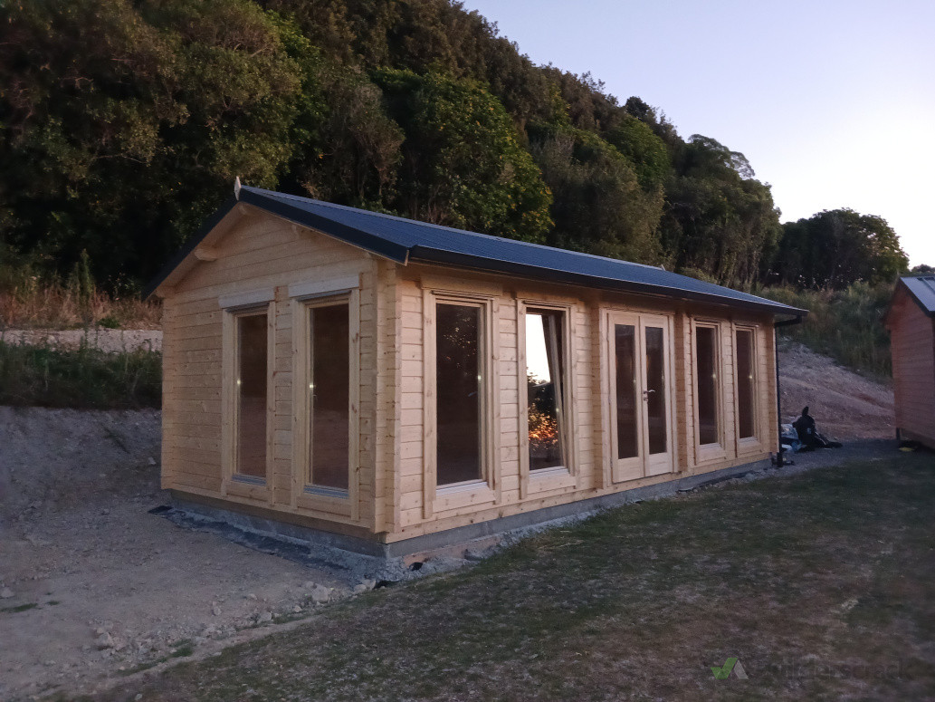 Cabin build