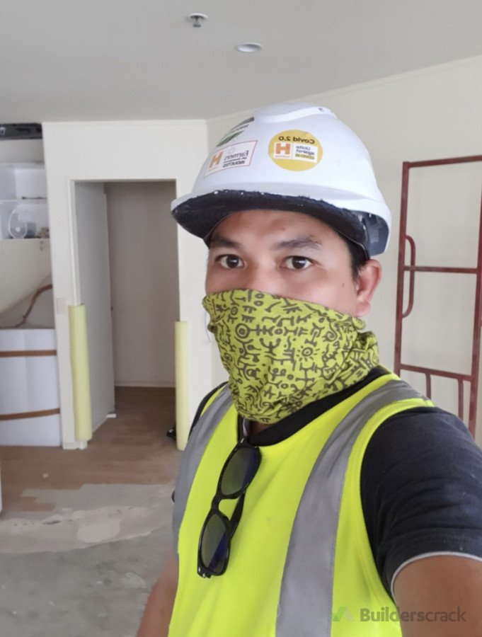 Renovation and painting