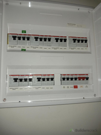 Switchboard upgrade