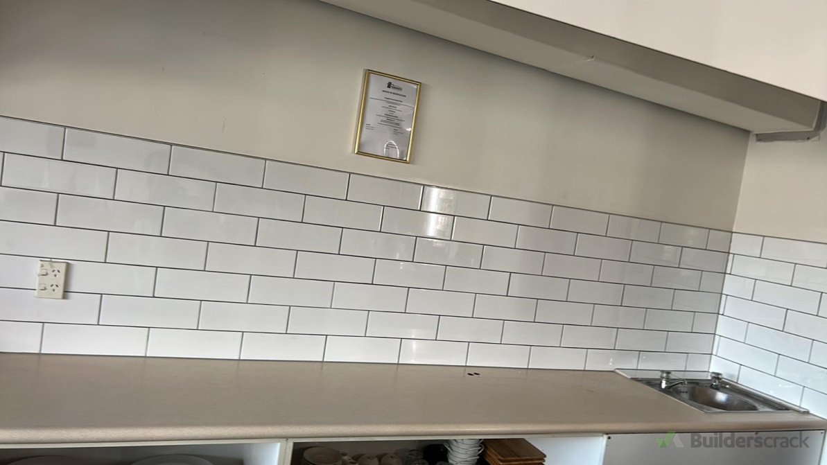 Kitchen Splash Back