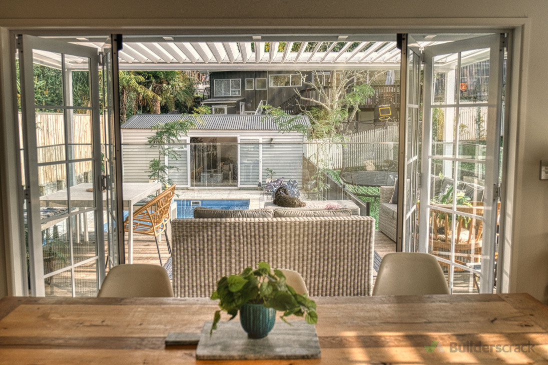 Indoor/outdoor Living Refresh