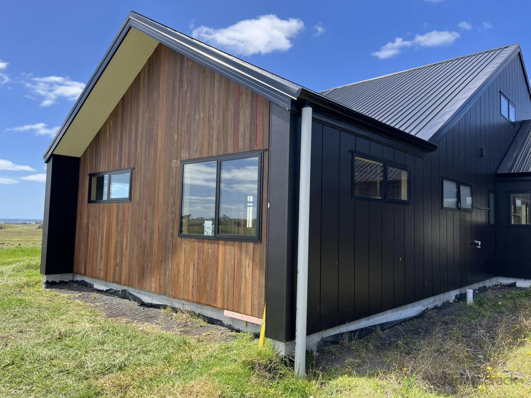 New builds