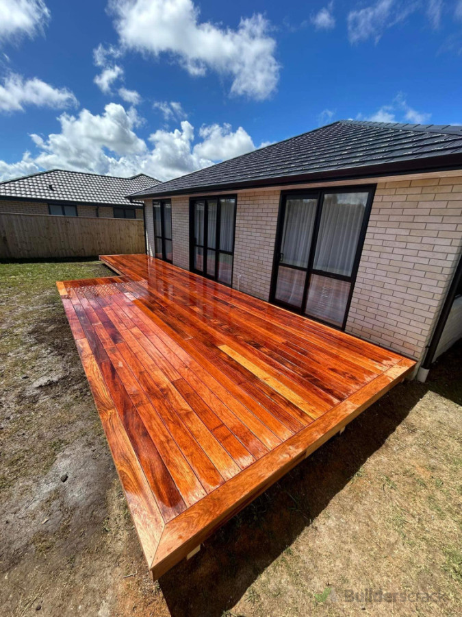 Decking