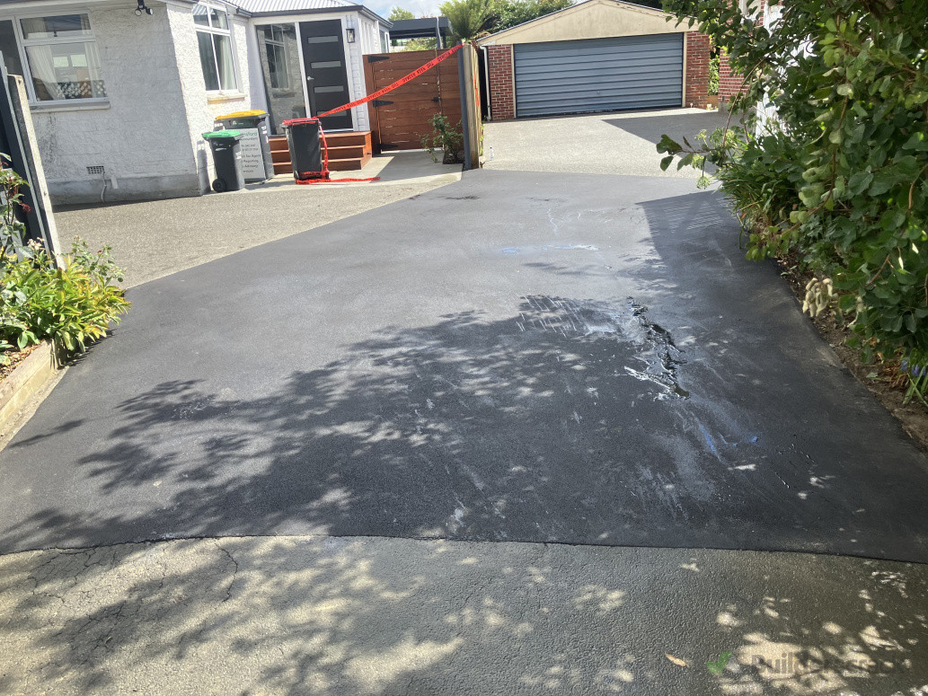 Need asphalt or concrete look no further