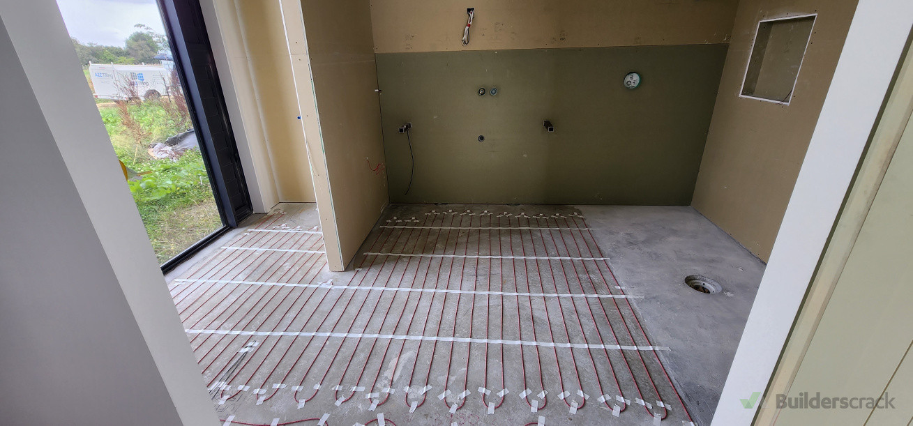 UnderFloor Heating