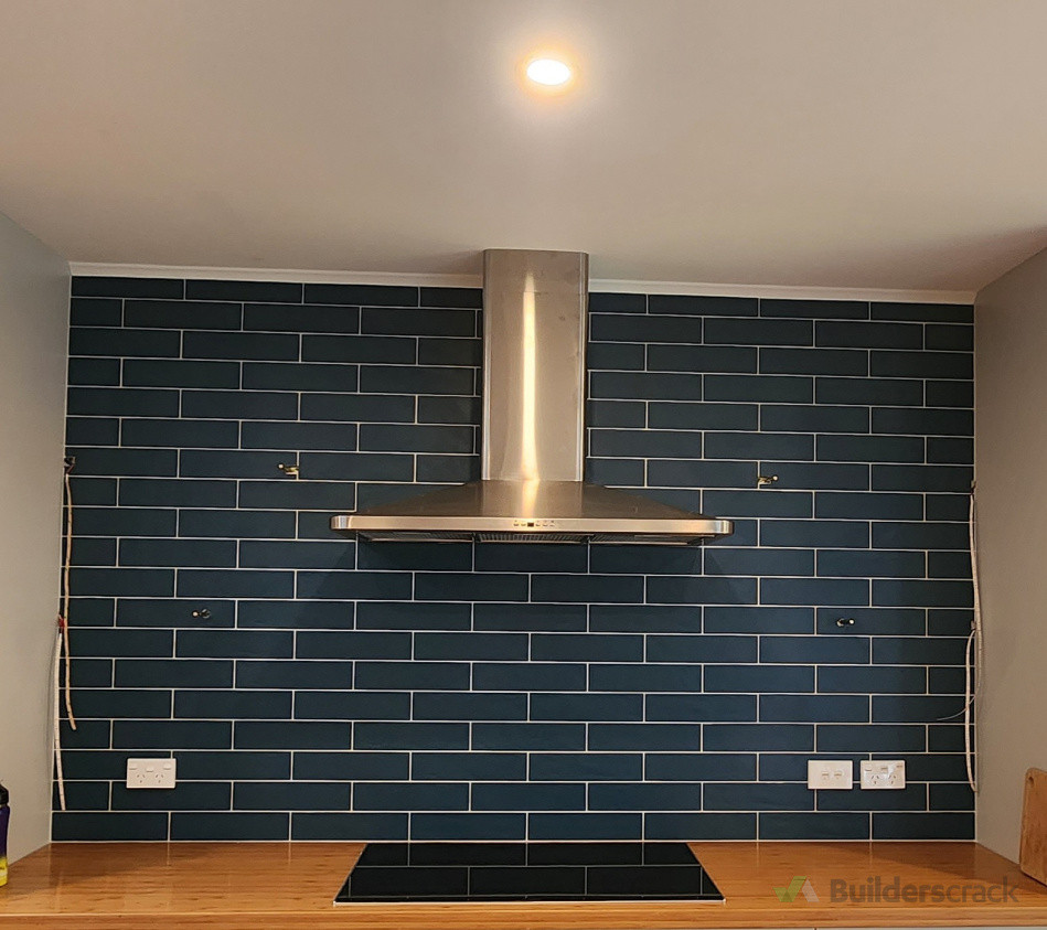 Kitchen Splashback ( Renovation)