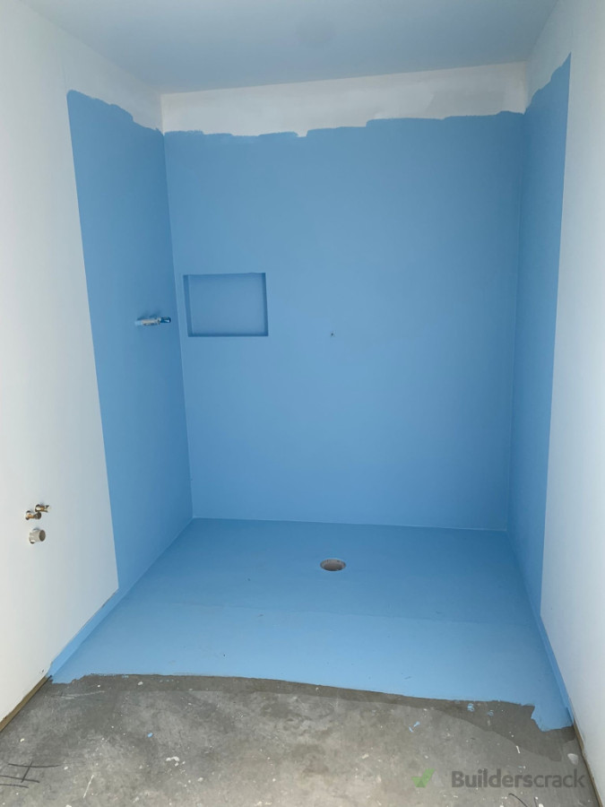 Waterproofing
