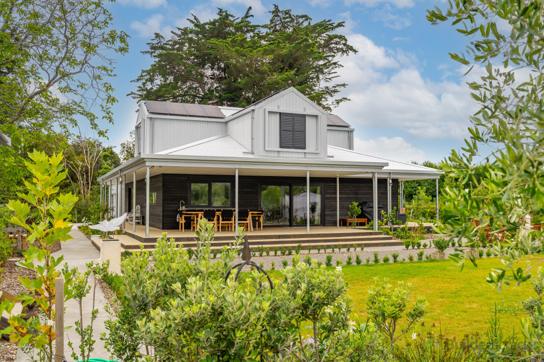 "Four Corners" eHaus in Greytown