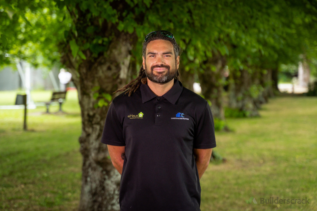 Mason Cameron, our Director