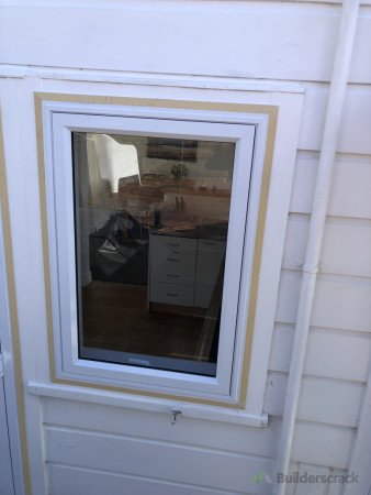 New Aluminum  Window