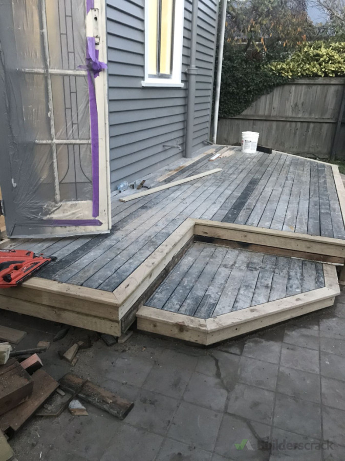 decking repair
