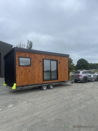 6 x 3 trailered tinyhome