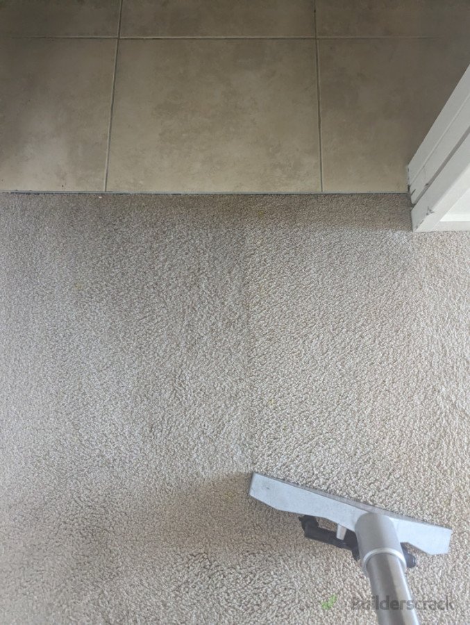 Carpet clean