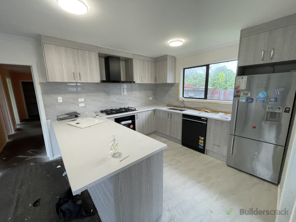 Kitchen Renovation