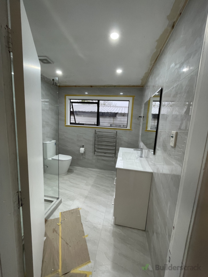 Bathroom Renovation