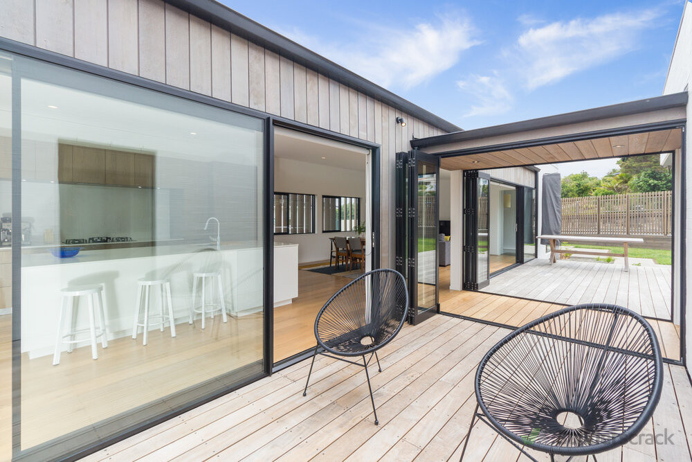 Architectural New Build - Master Builders GOLD Award winner